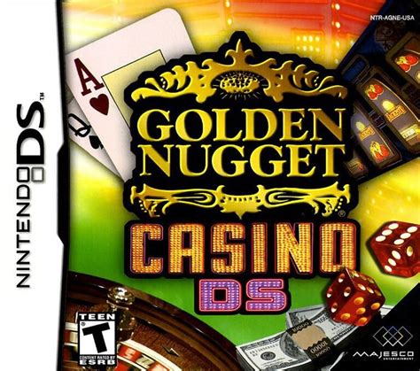 golden nugget casino ds rom
